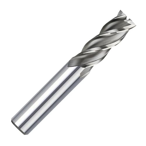 Kompatibel mit XCAN 10-teiligem HSS-Schaftfräser-Set 2–12 mm | CNC-Fräser for Metall/Holz von VDAMTPOGZ