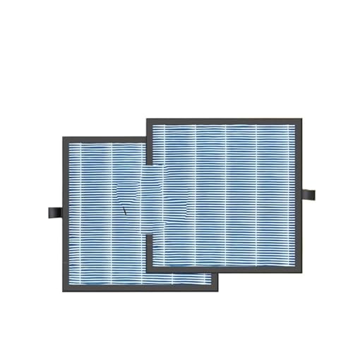 Kompatibel mit Xiaomi Mijia Elektrischem Luftreiniger Fresh Air System A1 Verbundfilterelement MJXFJ-150-A1 H13 HEPA-Filter(2pcs) von VDAMTPOGZ