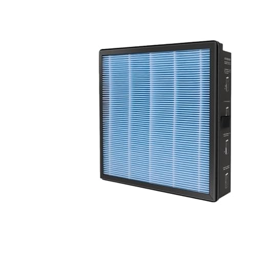 Kompatibel mit Xiaomi Mijia MJXFJ-150-A1 Fresh Air System A1 Verbundfilter mit RFID H13 Luftreiniger von VDAMTPOGZ