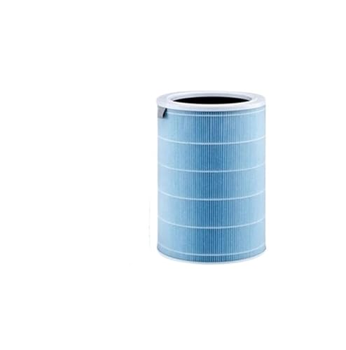 Luftfilter Kompatibel for Xiaomi Mi Luftreiniger 1 2 2S 2C 2H 3 3S 3C 3H Luftfilter Carbon HEPA Ersatz(Blue) von VDAMTPOGZ
