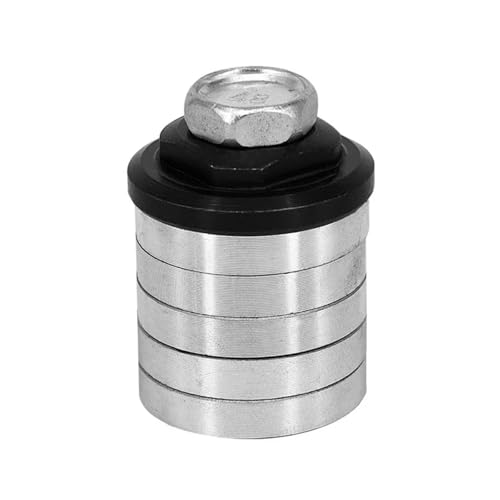 M10/M14 Flanschmutter Winkelschleifer Adapter Umbaukopf Polierer for Wände Ziegel Fliesen Einstechen Schlitzen(M10) von VDAMTPOGZ