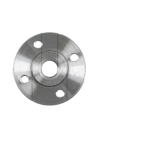 M10 M16 Winkelschleiferflansch Ersatz for Anschluss von Winkelschleifer-Sägeblatt-Trennscheibe Allgemeines Zubehör for elektrische Werkzeuge(M14-25.4mm) von VDAMTPOGZ