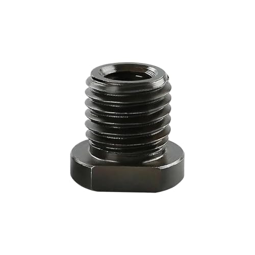 M10 bis M14/M16 Winkelschleifer-Konverteranschluss Adapter Winkelwerkzeug Power Grinder Schnittstellenanschluss Zubehör(A) von VDAMTPOGZ
