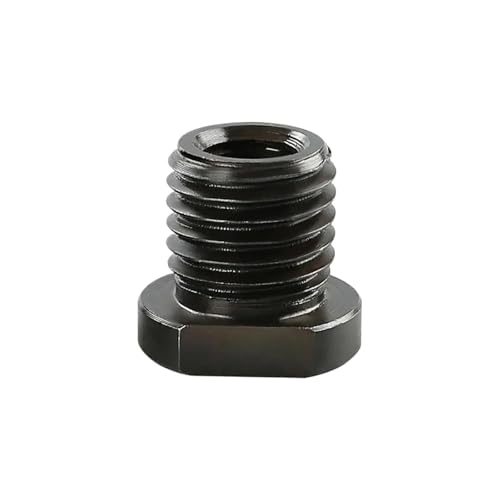 M10 bis M14/M16 Winkelschleifer-Konverteranschluss Adapter Winkelwerkzeug Power Grinder Schnittstellenanschluss Zubehör(B) von VDAMTPOGZ
