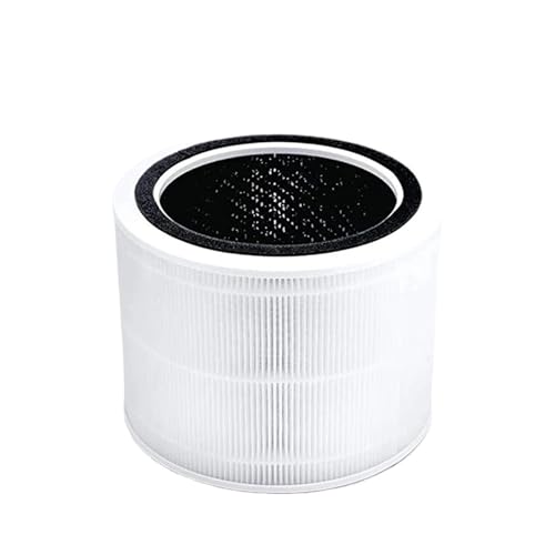 PM2.5 Hepa-Filter Kompatibel for Levoit Luftreiniger Core 200 Aktivkohle Core 200S Levoit Luftreiniger Filter Core 200S von VDAMTPOGZ