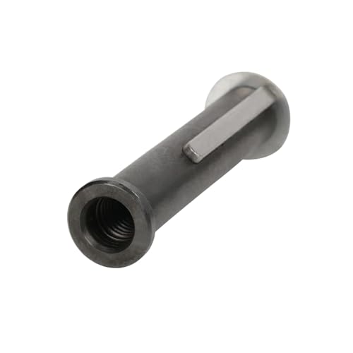 Polierrad-Achsverbindung 100 mm Poliermaschinenteile for Winkelschleifer Polierrad(M14) von VDAMTPOGZ