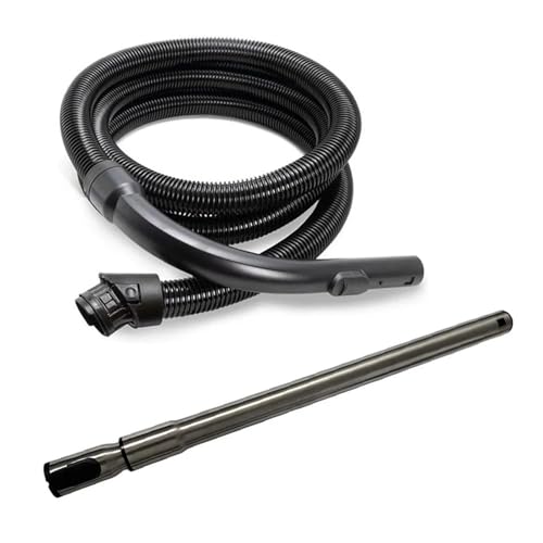Staubsauger-Saugschlauchgriff, Teleskoprohr mit Verriegelungsfunktion, Ersatz, kompatibel mit Miele, C1, C2, C3, C4 von VDAMTPOGZ