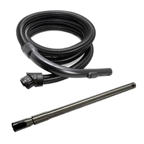 Staubsaugerschlauchgriff, Teleskoprohr mit Verriegelungsfunktion, Ersatzteile, kompatibel for Miele C1, C2, C3, for C4, S-Serie von VDAMTPOGZ