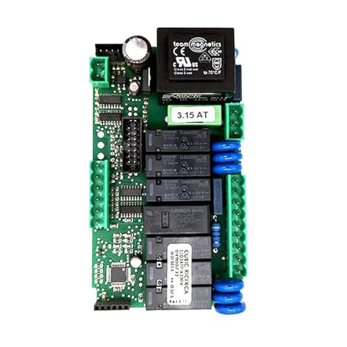 VDAMTPOGZ Kompatibel for Nuova Simonelli Kaffeemaschine APPIA 1 2 Steuerplatine Motherboard-Schaltung(APPIA 1) von VDAMTPOGZ