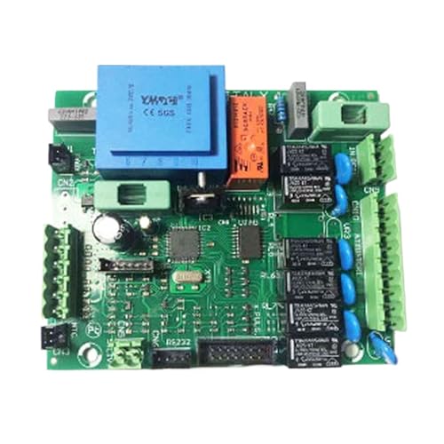 VDAMTPOGZ Kompatibel for Nuova Simonelli Kaffeemaschine APPIA 1 2 Steuerplatine Motherboard-Schaltung(APPIA 2) von VDAMTPOGZ