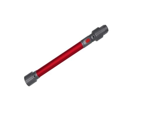 Verlängerungsstänge Kompatibel for Dyson V7 V8 V10 V11 Staubsauger Teleskop Gerade Rohr Verlängerung Stange Ersatz Zubehör(4K 3.5X 90X) von VDAMTPOGZ