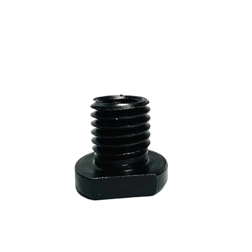 Winkelschleifer-Adapter M10 M14 M16 Gewindebefestigung Grinde Spindeldorn-Konvertierung Buchse auf Stecker Anschlussstange Elektrowerkzeugteil(Grinder M10 to M14) von VDAMTPOGZ