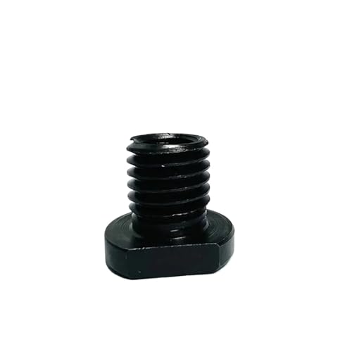 Winkelschleifer-Adapter M10 M14 M16 Gewindebefestigung Grinde Spindeldorn-Umwandlung Buchse auf Stecker Anschlussstange Elektrowerkzeug 202(Grinder M10 to M14) von VDAMTPOGZ