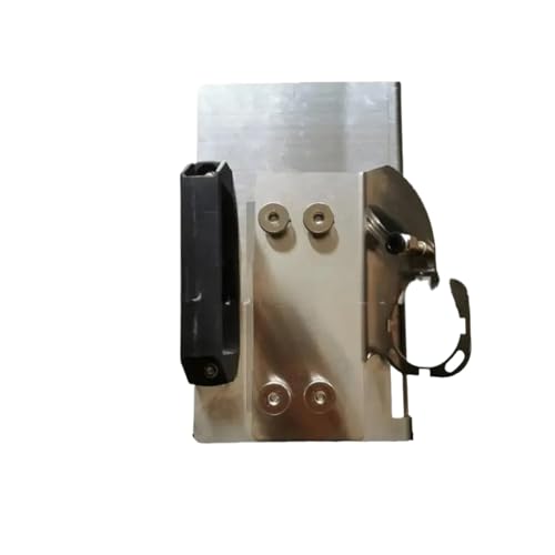 Winkelschleiferständer for Fliesen, 45°-Fasenschneiden, manueller Winkelschleifer-Konverter, Metallfliesen, 45-Grad-Winkelschneidwerkzeug(A-long) von VDAMTPOGZ