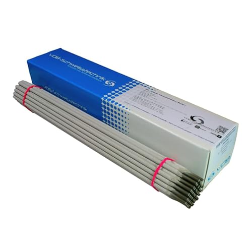 Stabelektrode RR6 Stahl 3,2 x 350 mm - 26 Stück - 6013 Universal Schweißelektroden RR12 Stabelektrode RR6 Stahl 3,2 x 350 mm - 26 Stück - 6013 Universal Schweißelektroden RR12 von VDB