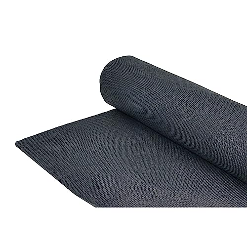 Abdecknetz Fun&Go Premium Poly thylen Anthrazit (2 x 5 m) von VDC