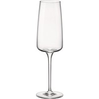 VDC - Bormioli 6er Set Geschenkkarton Sektglas Nexo Geschenkset Sektkelch Sektglas von VDC