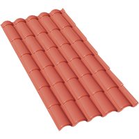VDC - Design-Element 103x208 rot matt von VDC