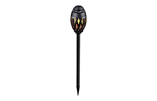 VDC Musical LED-Taschenlampe mit Bluetooth-Lautsprecher, 5 W, Schwarz von VDC