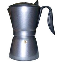 VDC - Vitroliquidar Super 6-Tassen-Kaffeemaschine aus Aluminium von VDC