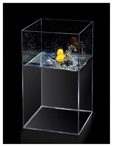 Acryl Wassertank Requisiten, Acryl Wassertank Lagerung Display Box Fotografie Prop Mehrere Größen(40x30x10cm/15.7x11.8x3.93'') von VDCVADKYE
