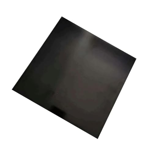 Epoxidharz-Platte, 1 mm G10 Epoxid-Glasfaserplatte FR4-Blatt for 3D-Druckerplattform, mehrere Größen(310MM x 310MM) von VDCVADKYE