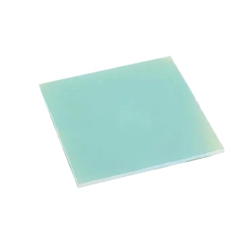 Epoxidharz-Platte, 3240 FR4 Fiberglas-Epoxidharzplatte 350 x 350 mm 0,5–5 mm for 3D-Drucker(Thickness 1.5mm) von VDCVADKYE
