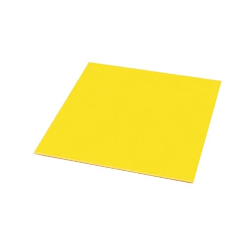 Epoxidharz-Platte, FR-4 Fiberglas-Epoxidharzplatte, 3 mm Dicke, mehrere Größen(150MM x 100MM) von VDCVADKYE