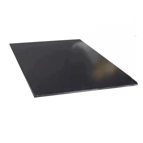 Epoxidharz-Platte, G10 Epoxidglasfaser FR4 Fiberglasplatte 0,5 mm, mehrere Größen for 3D-Druckerplattform(150MM x 100MM) von VDCVADKYE