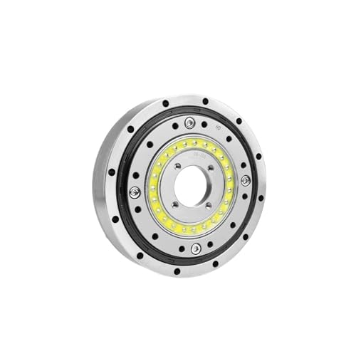 Harmonischer Getriebeuntersetzungsgetriebe, HD20 SHD20 Harmonic Drive 90 mm for NEMA34 86 mm Schrittmotor 100 Verhältnis mehrere Größen(50) von VDCVADKYE