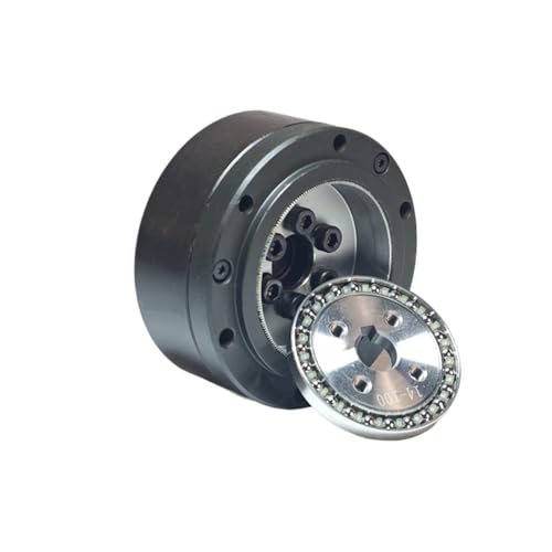 Harmonischer Getriebeuntersetzungsgetriebe, Harmonischer Minderer for Servo-Schrittmotor Z14 Z17 Z20 100N.m Nenndrehmoment Mehrere Größen(Z17-100) von VDCVADKYE