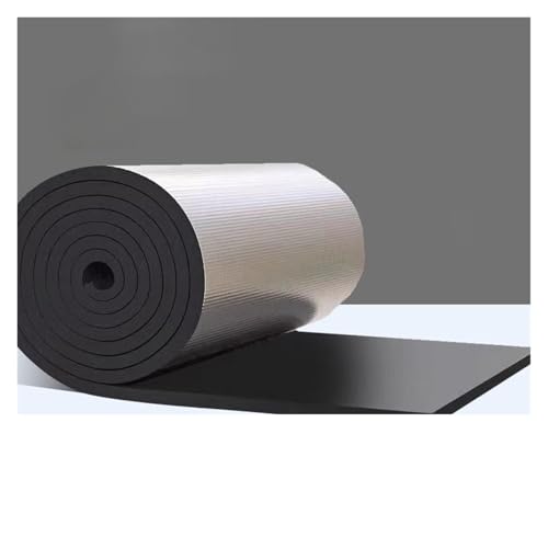 Heizkörper-Reflektor-Paneele, Selbstklebende reflektierende Aluminium-Luftpolster-Isolierrolle (5–20) mm, 1 x (1–10) m(10mm,1x1m) von VDCVADKYE