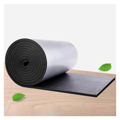 Heizkörper-Reflektor-Paneele, Selbstklebende reflektierende Aluminium-Luftpolster-Isolierung, 5–20 mm dick, mehrere Größen(15mm,1x1m) von VDCVADKYE