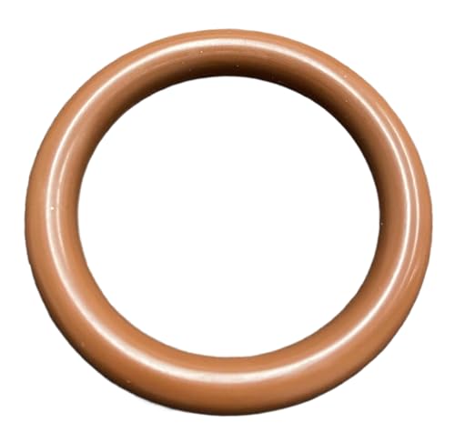 Juntas tóricas de caucho fluorado, 10 Stück FKM O-Ringe 1,8 mm Drahtdurchmesser Mehrere Größen Braun Dichtungen(1.8 mm x 5.4 mm x 1.8 mm) von VDCVADKYE