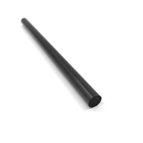 Kohlefaserrohr, Packung mit 16 Kohlefaserstäben for RC-Modelle DIY, mehrere Größen(14 Mm) von VDCVADKYE