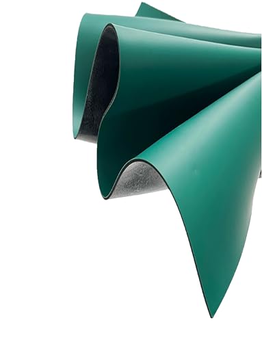 Löt-Arbeitsplatzmatte, Lötmatte, Labor-Schreibtischschutz, PVC, 5 mm, Grün, mehrere Größen(100x150x0.5cm) von VDCVADKYE