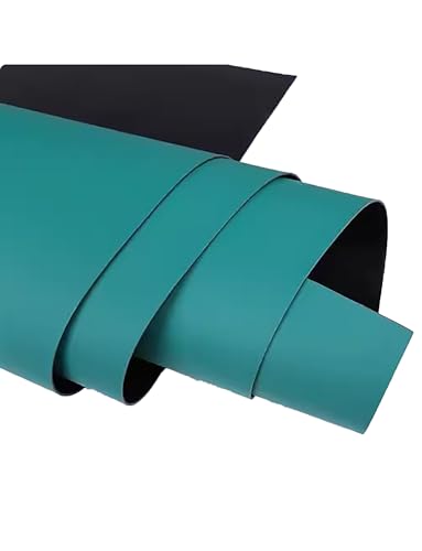 Löt-Arbeitsplatzmatte, Lötmatte PVC 2mm dick mehrere Größen(2x90x200cm) von VDCVADKYE