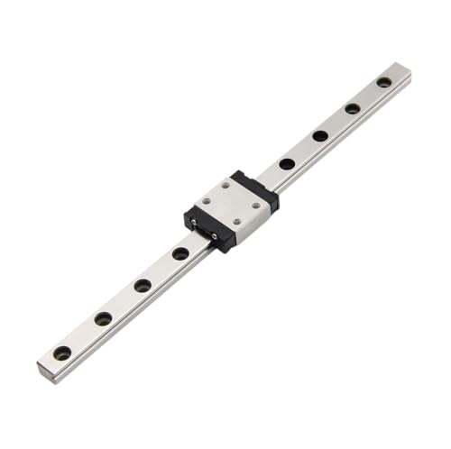 Miniatur-Lineargleitschiene， MGN7H Miniatur-Gleitführung(220mm) von VDCVADKYE