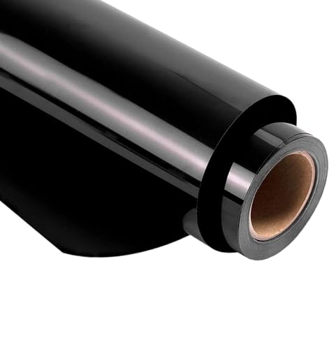 Reflektierende Fensterfolie, Einwegspiegel-Sichtschutzfolie for Fenster, UV-Schutz, Wärmedämmung, mehrere Größen(A,W45cm x h200cm) von VDCVADKYE