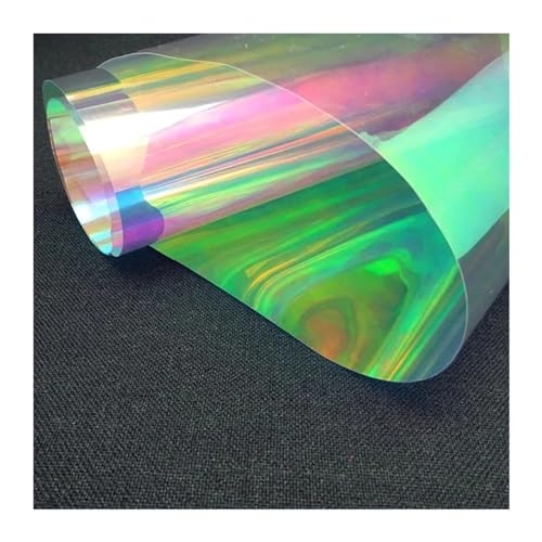 Reflektierende Fensterfolie, Einwegspiegel-Sichtschutzfolie for Fenster, mehrere Größen(40x500 cm) von VDCVADKYE