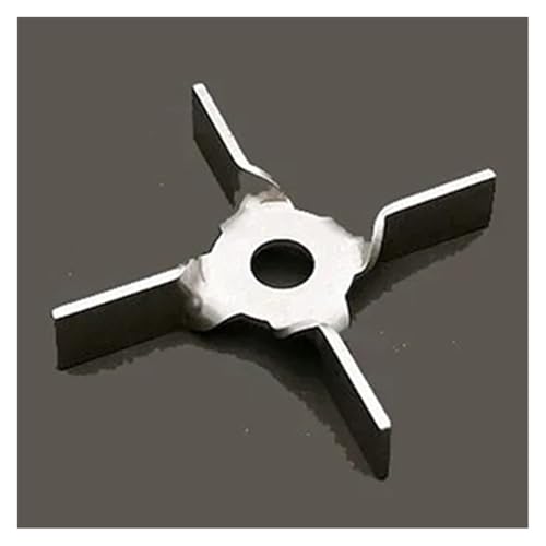 Rührstab, Labor-Überkopfrührer-Set, Klinge aus Edelstahl 304, 60–80 mm, Stab 8 x (200–500)(80mm Type-1) von VDCVADKYE