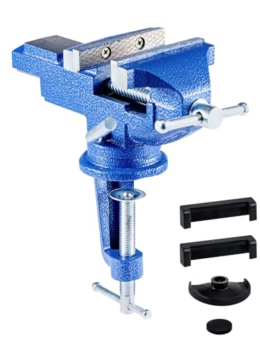 Schraubstock, Schraubstock, 70 mm, Schraubstöcke for Werkbank, 360 Grad(80mm) von VDCVADKYE