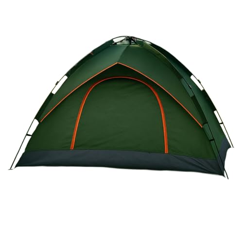 VDD Popup-Zelt – 200 x 150 x 110 – 2 bis 3 Personen – Grün von VDD
