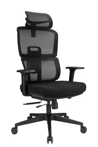VDD - ergonomischer Bürostuhl - neigbar - höhenverstellbar VDD - ergonomischer Bürostuhl - neigbar - höhenverstellbar von VDD