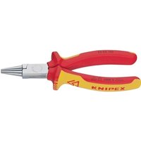 Rundzange DIN ISO 5745 L.160mm KNIPEX von Knipex