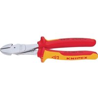 Kraftseitenschneider DIN ISO 5749 L.250mm VDE Form 0 tauchisol.KNIPEX Kraftseitenschneider DIN ISO 5749 L.250mm VDE Form 0 tauchisol.KNIPEX von Knipex