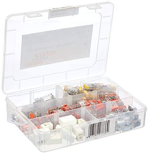 VDE-Steckklemmen-Set 150-teilig von HDE