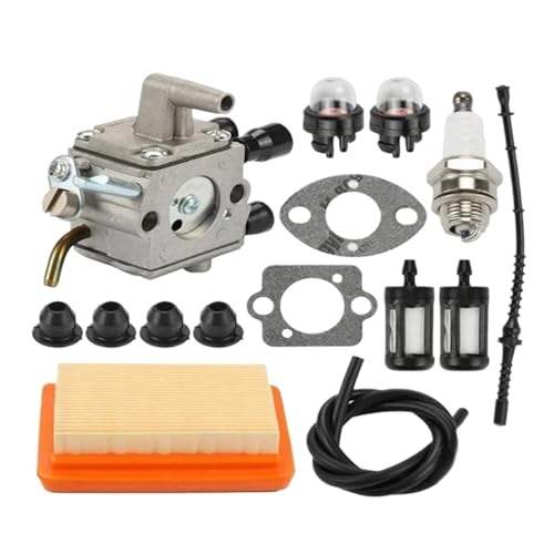 VDFNGFD Kit kompatibel mit FS120 FS120R FS300 BT120C BT121 FS200 FS250 FS350 FR350 FR45 Kit Ersatzteile VDFNGFD Kit kompatibel mit FS120 FS120R FS300 BT120C BT121 FS200 FS250 FS350 FR350 FR45 Kit Ersatzteile von VDFNGFD