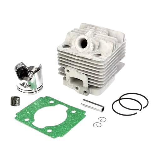 VDFNGFD Kompatibel mit 34-mm-Zylinderlagersatz, universell kompatibel mit TL26 CG260 BC260 1E34F Huasheng ZHONGTIAN TOPSUN Alpina STIGA Freischneider-Rasentrimmer von VDFNGFD