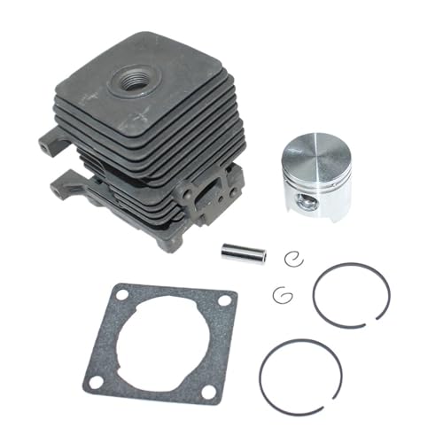 VDFNGFD Kompatibel mit 34MM Zylinderkolbensatz Kompatibel mit FS38 FS45 FS46 FS55 HL45 FC55 BT55 KM55 MM55 SH85 4140 020 1204 von VDFNGFD